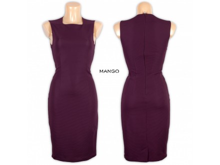 |O| MANGO Suit haljina (XS)